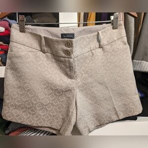 The Limited Beige Shorts